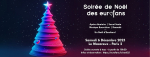 Soirée de Noël des eurofans