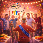 Soirée les Valentins de l’amitié & Élection Mister Mâles Fêteurs