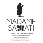 Stand-up : Madame Sarfati Comedy Club 