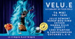 Velu.E - Cabaret & Afterwork