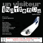 Le Visiteur Inattendu d’Agatha Christie 